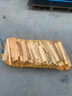 Aanmaakhout in zak, Tuin en Terras, Minder dan 3 m³, Ophalen of Verzenden