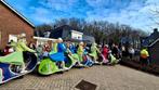 11 scooters voor loopgroep carnaval!, Ophalen, Zo goed als nieuw, Maat 38/40 (M), Carnaval