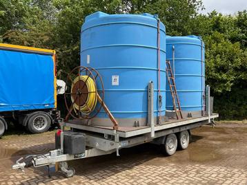 Hapert Aanhangwagen waterwagen beschikbaar voor biedingen