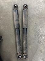 4 schokbrekers VW Caddy zgan, Ophalen