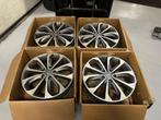 18inch Originele Nissan Velgen! Qashqai! 5x114,3 Renault Ope, Auto-onderdelen, Banden en Velgen, 18 inch, Gebruikt, -, -