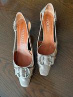 Leren damesschoenen maat 38, Kleding | Dames, Schoenen, Ophalen of Verzenden, Zo goed als nieuw, Zwart, Sneakers of Gympen