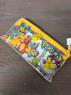 Pokémon Etui met Schrijfsetje, Diversen, Schoolbenodigdheden, Nieuw, Ophalen of Verzenden, Nvt, Nvt