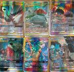 Pokemon kaarten Tag Team Gx, Hobby en Vrije tijd, Verzamelkaartspellen | Pokémon, Ophalen of Verzenden, Gebruikt, Meerdere kaarten