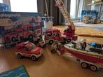 Brandweer auto's, boot en hulpdienst motor, Hobby en Vrije tijd, Modelauto's | 1:24, Ophalen of Verzenden, Gebruikt, Overige merken