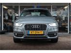 Audi Q3 2.0 TDI quattro S Edition Leer Navi Xenon, Te koop, Zilver of Grijs, Geïmporteerd, 5 stoelen