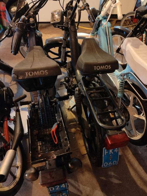 Tomos onderdelen, Fietsen en Brommers, Brommers | Tomos, Zo goed als nieuw, Ophalen of Verzenden
