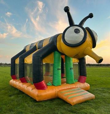 Te koop Springkussen Bij beschikbaar voor biedingen
