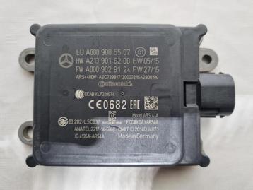 Radar sensor W213 E-Klasse A0009005507 A0009057923 beschikbaar voor biedingen