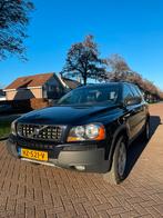 Volvo XC90 2.5 T | Geartronic 2006 | Blauw | Youngtimer, Auto's, Zwart, 1991 kg, Blauw, 7 stoelen