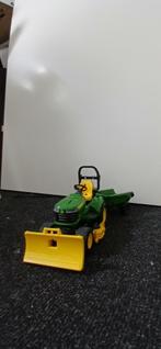 Bruder john deere grasmaaier, Ophalen, Gebruikt