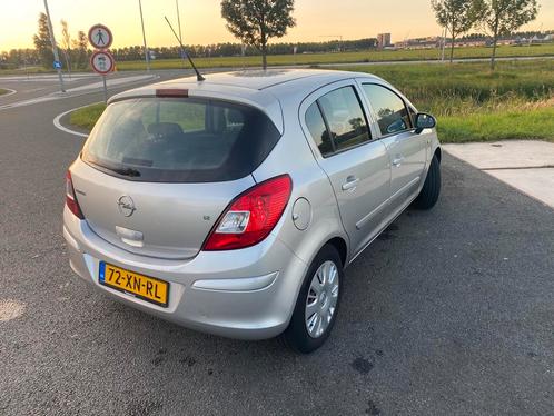 Opel Corsa 1.2 16V 5D WR 2007 Grijs met nieuwe APK!, Auto's, Opel, Particulier, Corsa, Benzine, B, Hatchback, Handgeschakeld, Origineel Nederlands