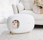 Makesure design kattenbak wit verkocht door Petlux, Dieren en Toebehoren, Kattenbakken, Ophalen of Verzenden