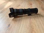 Opteka 420-800mm analoge lens met Sony A-mount, Ophalen, Zo goed als nieuw