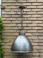 GRATIS OPHALEN: 2x industriële hanglamp - 2 stuks, Ophalen of Verzenden, Zo goed als nieuw, Metaal, Minder dan 50 cm