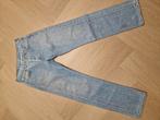 Levi's 501 vintage jeans w31 l32 nieuwstaat met roze vlekken, Ophalen of Verzenden, Zo goed als nieuw, Blauw, W32 (confectie 46) of kleiner