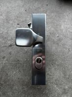 Hoppe SKG*** voordeur beslag anti kerntrek uitvoering, Doe-het-zelf en Verbouw, Hang- en Sluitwerk, Ophalen of Verzenden, Zo goed als nieuw