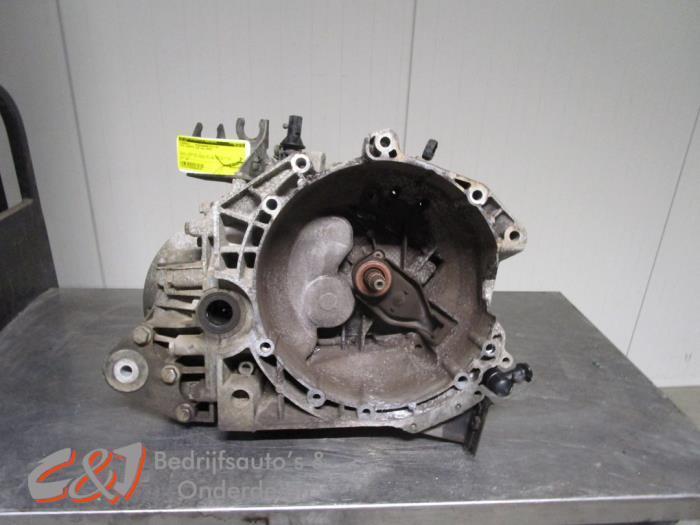 Versnellingsbak van een Fiat Ducato, Auto-onderdelen, Transmissie en Toebehoren, Fiat, Gebruikt, 3 maanden garantie, Ophalen of Verzenden