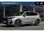 BMW X1 sDrive20i High Executive M Sport Automaat / Panoramad, 1525 kg, 156 pk, Met garantie (alle), 3 cilinders