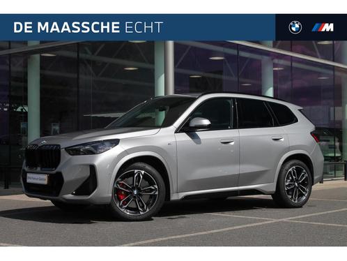 BMW X1 sDrive20i High Executive M Sport Automaat / Panoramad, Auto's, BMW, Te koop, X1, Alarm, Bochtverlichting, Elektrische stoelverstelling