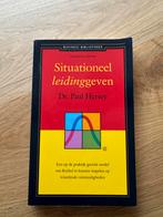 Situationeel leidinggeven - Paul Hersey, Ophalen of Verzenden, Zo goed als nieuw, Management