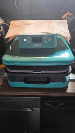 In perfecte staat automatische pers Loklik, Ophalen, Gebruikt