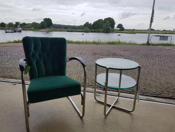 Fauteuil model Gispen412 GE beschikbaar voor biedingen