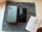 iPhone 11 Pro – Midnight Green – 256GB, Zo goed als nieuw, IPhone 11 Pro, Zonder simlock, Zonder abonnement