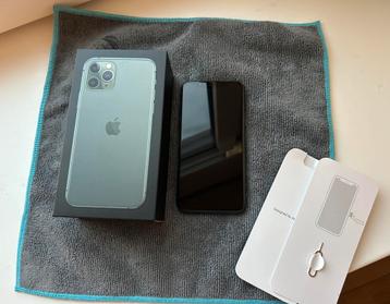  iPhone 11 Pro – Midnight Green – 256GB beschikbaar voor biedingen