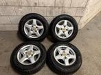 Winterset 4x100 zgan banden 175/70/13 chevrolet spark, Ophalen, Gebruikt