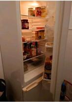 Koelkast met diepvries- €10, Witgoed en Apparatuur, Koelkasten en IJskasten, Ophalen, 150 tot 200 liter, Gebruikt, 140 tot 160 cm