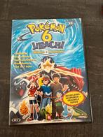 Pokémon 6: Jirachi DVD, Avontuur, Gebruikt, Alle leeftijden, Ophalen of Verzenden