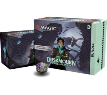 Magic - Duskmourn: House of Horror Release Combo beschikbaar voor biedingen