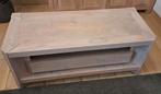 Tv meubel, Ophalen of Verzenden, Zo goed als nieuw, Rechthoekig, Minder dan 50 cm