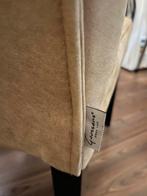 Eetkamerstoelen, Ophalen, Gebruikt, Bruin, Leer