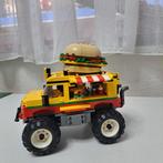 Hamburger auto, Ophalen of Verzenden, Zo goed als nieuw, Complete set, Duplo