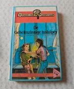 Boek: "De geheimzinnige insluiper / Frances Carfi Matranga, Ophalen of Verzenden, Nieuw, Frances Carfi Matranga