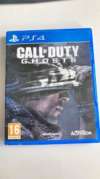Call of Duty : Ghosts, Spelcomputers en Games, Games | Sony PlayStation 4, Vanaf 18 jaar, Shooter, 1 speler, Ophalen of Verzenden