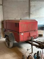 Te koop compressor, Gebruikt, Ophalen of Verzenden, Mobiel, 6 tot 10 bar