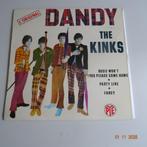 The Kinks - Dandy (epeetje), Gebruikt, Verzenden, 7 inch, Pop
