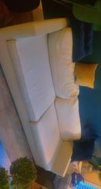 Meridiani Bank & Hocker - Januari Beschikbaar!, Huis en Inrichting, Banken | Bankstellen, 250 tot 300 cm, Gebruikt, Driepersoons