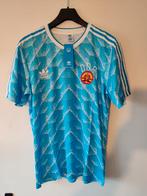 Retro Vintage adidas DDR shirt Duitsland maat L nieuw 1988, Maat L, Ophalen of Verzenden, Nieuw, Shirt