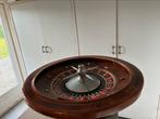 Echt roulette wiel diameter 86 cm, Hobby en Vrije tijd, Overige Hobby en Vrije tijd, Ophalen