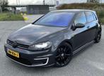Volkswagen Golf GTE 2015, Auto's, Volkswagen, Zwart, 4 cilinders, Zwart, 1395 cc