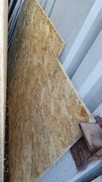 rest Underlayment & OSB platen – goedkoop bouwmateriaal, Doe-het-zelf en Verbouw, Platen en Panelen, Ophalen, Gebruikt, Hout, 20 tot 50 mm