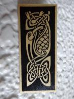 Schotland: Keltische broche, Ophalen, Nieuw, 4 tot 7 cm, Overige materialen