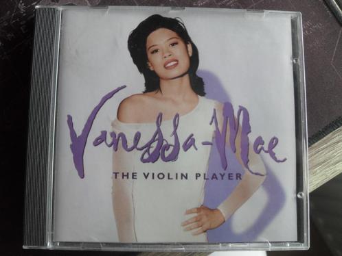 CD VANESSA MAE-THE VIOLIN PLAYER., Cd's en Dvd's, Cd's | Pop, Zo goed als nieuw, 1980 tot 2000, Ophalen of Verzenden