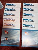 1976 Scheepvaart tijdschriften de blauwe wimpel, Boeken, Ophalen of Verzenden, Gelezen