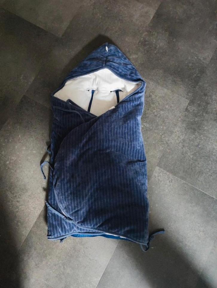 Bemini Nest Baby 0-4 Maand, Kinderen en Baby's, Dekens, Slaapzakjes en Inbakerproducten, Zo goed als nieuw, Overige typen, Minder dan 70 cm