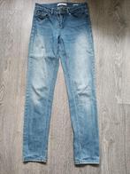 Blue Ridge dames  jeans spijkerbroek slim straight W27  34, Blue Ridge, Blauw, Ophalen of Verzenden, Zo goed als nieuw